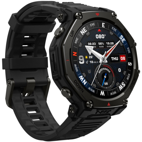Smartfon Smartwatch Amazfit T Rex 3 Pro Czarny