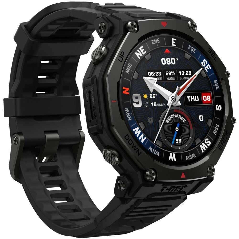 Smartfon Smartwatch Amazfit T Rex 3 Pro Czarny