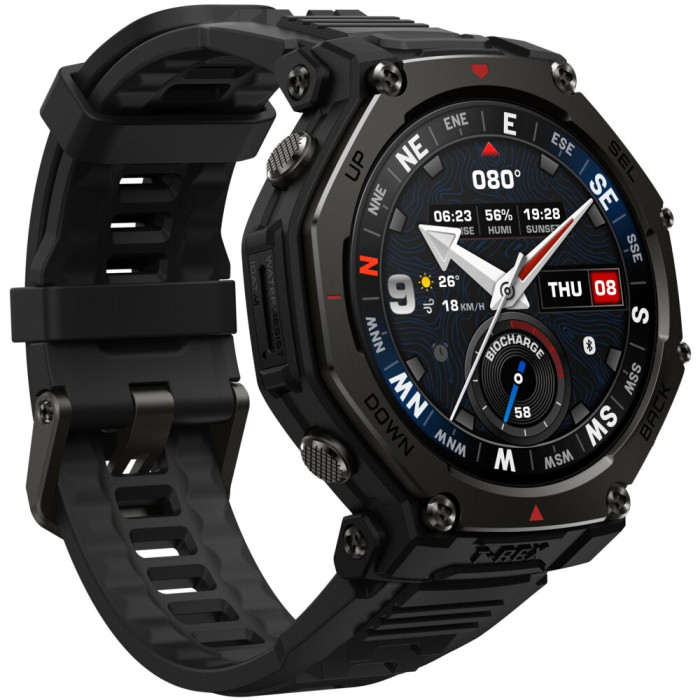Smartfon Smartwatch Amazfit T Rex 3 Pro Czarny