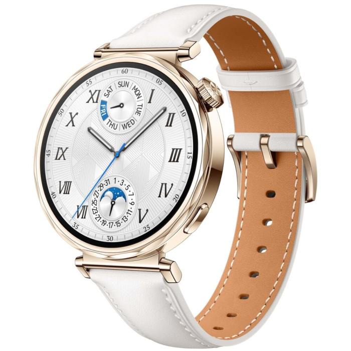 Smartfon Smartwatch Huawei Watch Gt 5 Classic 41mm Bialy