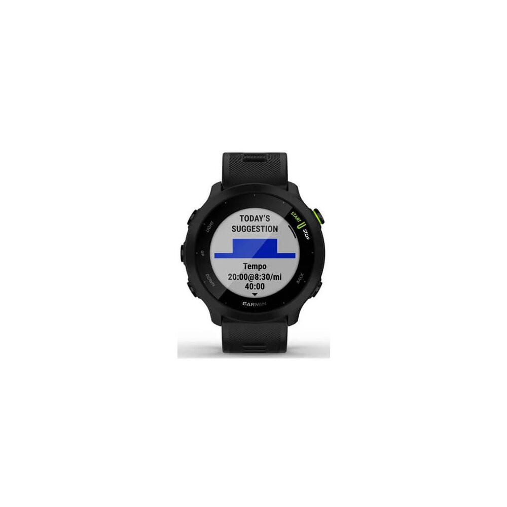Smartfon Zegarek Garmin Forerunner 55 Czarny