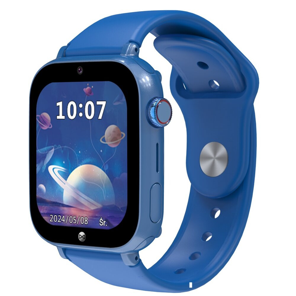 Smartfon Smartwatch Forever Look Me 3 Kw 520 Niebieski