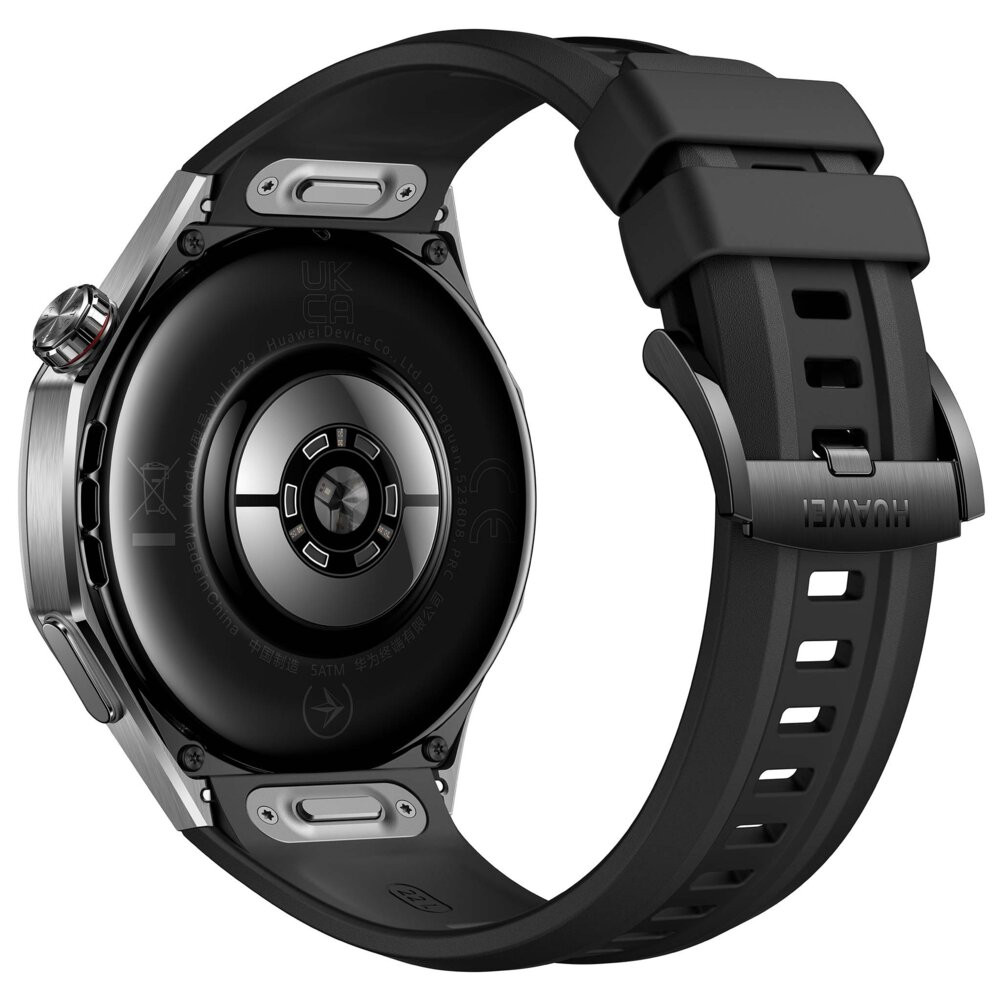 Smartfon Smartwatch Huawei Watch Gt 5 Pro Active 46mm Czarny
