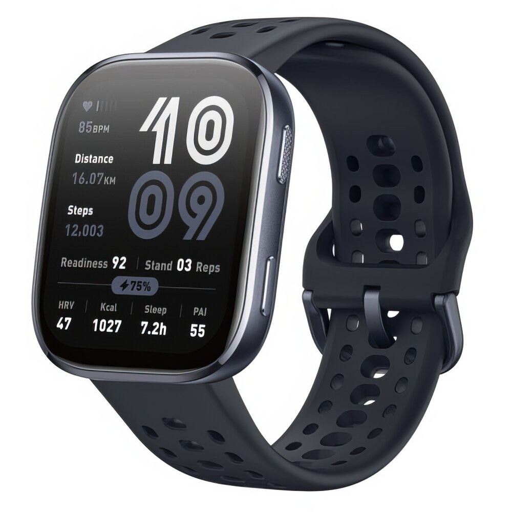 Smartfon Smartwatch Amazfit Bip 6 Czarny