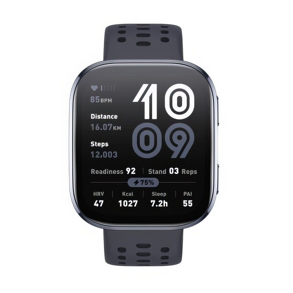 Smartfon Smartwatch Amazfit Bip 6 Czarny