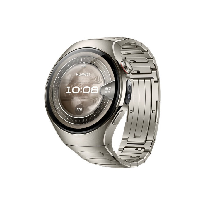 Smartfon Smartwatch Huawei Watch 5 Elite 46mm Srebrny