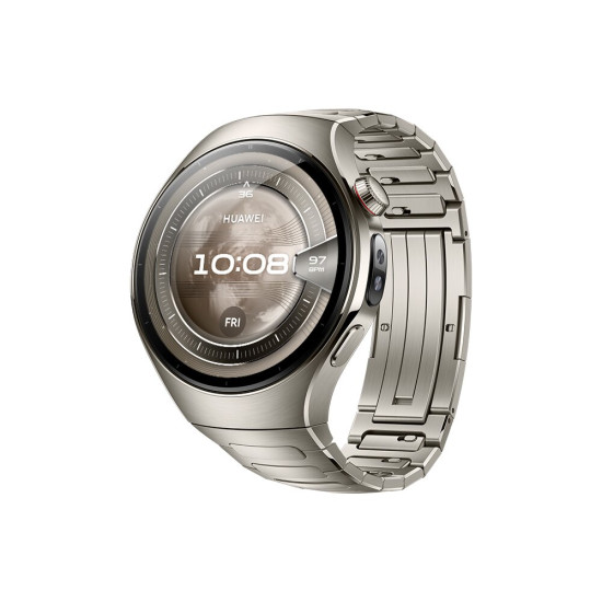 Smartfon Smartwatch Huawei Watch 5 Elite 46mm Srebrny