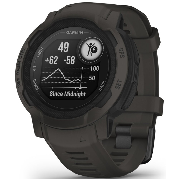 Smartfon Smartwatch Garmin Instinct 2 Graphite