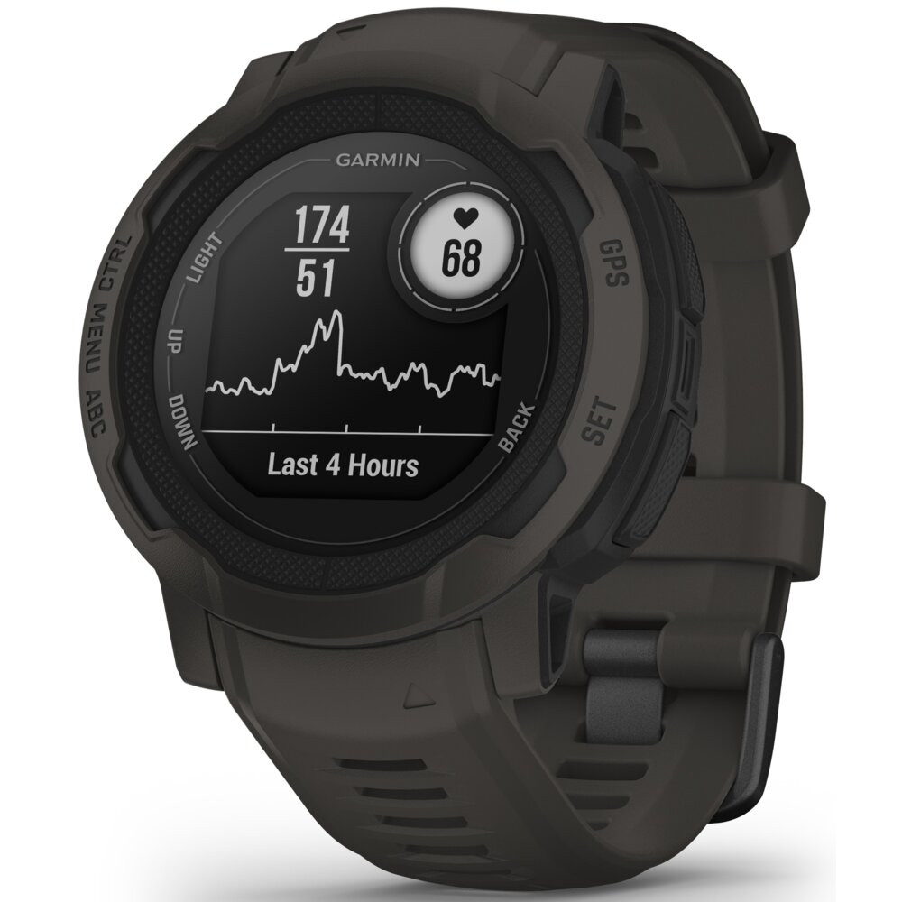 Smartfon Smartwatch Garmin Instinct 2 Graphite