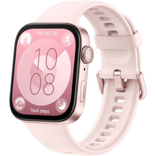 Smartfon Smartwatch Huawei Watch Fit 3 Pastelowy Roz