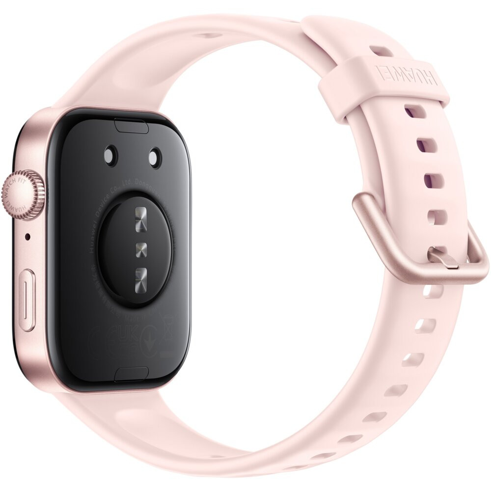 Smartfon Smartwatch Huawei Watch Fit 3 Pastelowy Roz