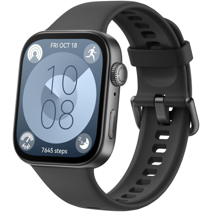 Smartfon Smartwatch Huawei Watch Fit 3 Czarny
