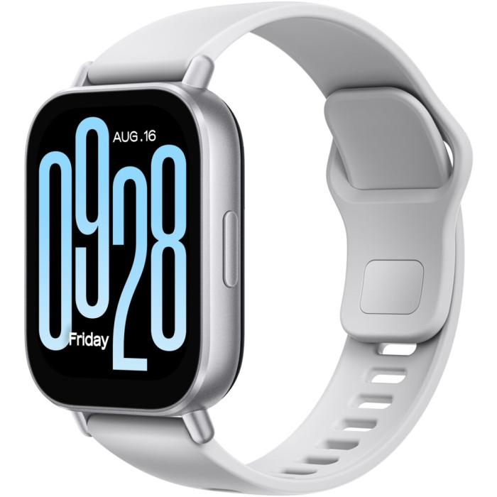 Smartfon Smartwatch Xiaomi Redmi Watch 5 Active Srebrny
