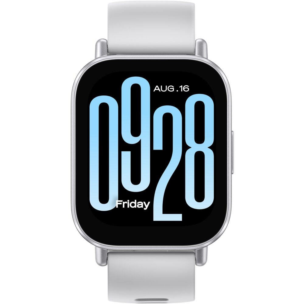 Smartfon Smartwatch Xiaomi Redmi Watch 5 Active Srebrny