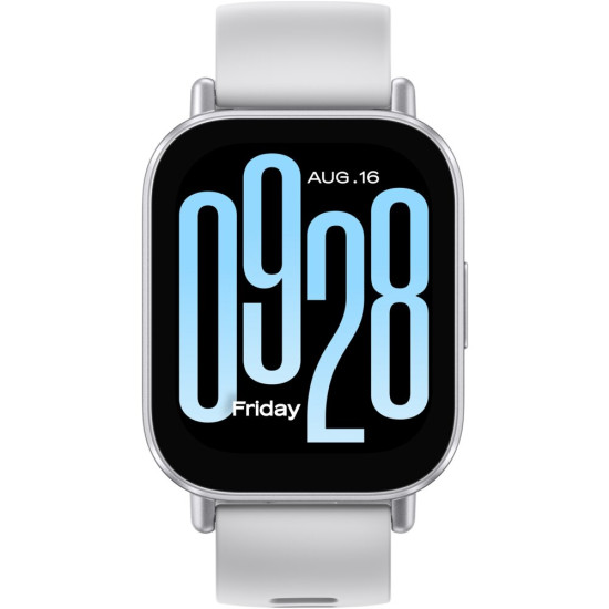 Smartfon Smartwatch Xiaomi Redmi Watch 5 Active Srebrny