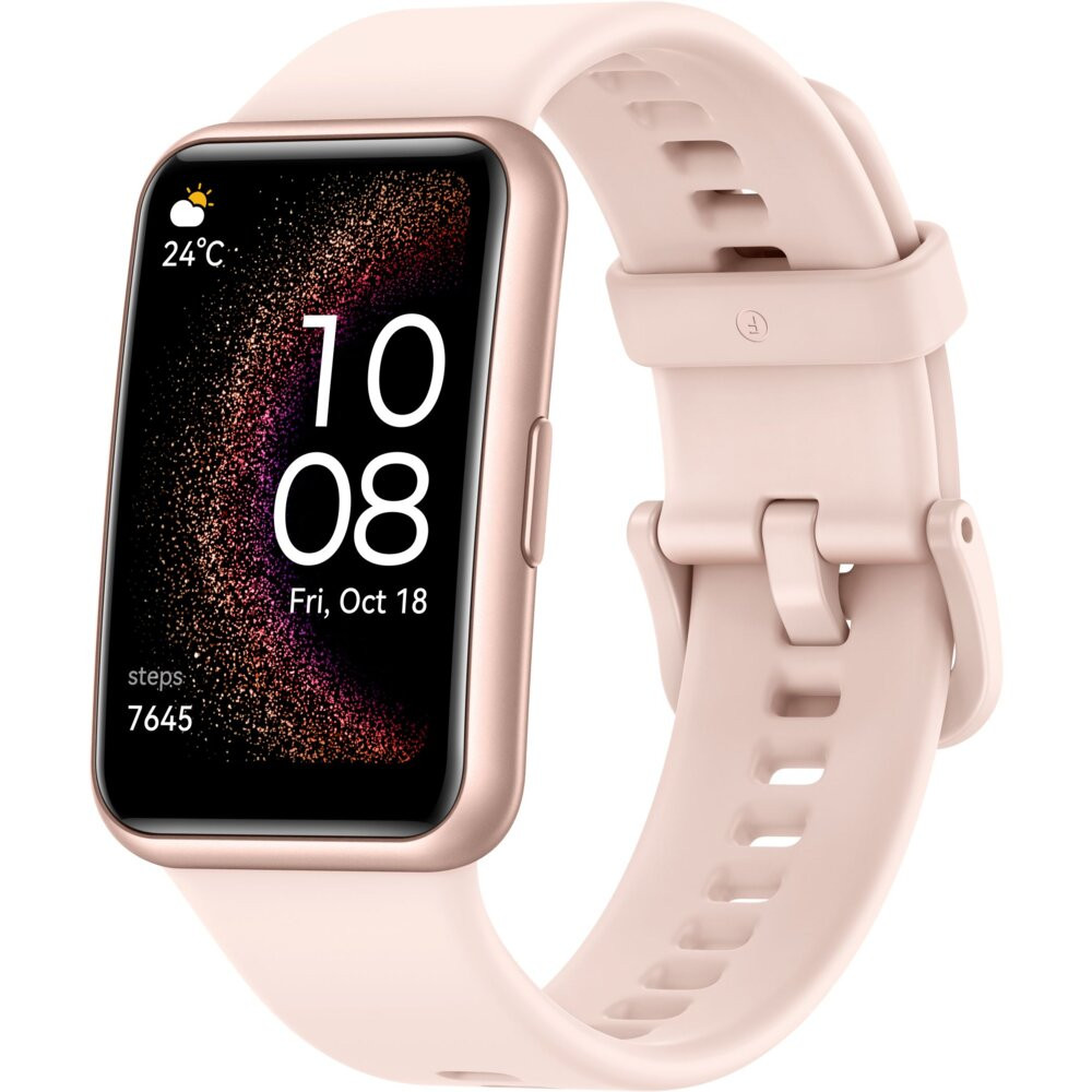 Smartfon Smartwatch Huawei Watch Fit Se Rozowy