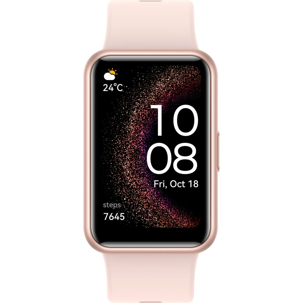 Smartfon Smartwatch Huawei Watch Fit Se Rozowy
