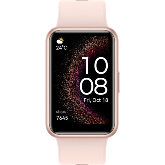 Smartfon Smartwatch Huawei Watch Fit Se Rozowy