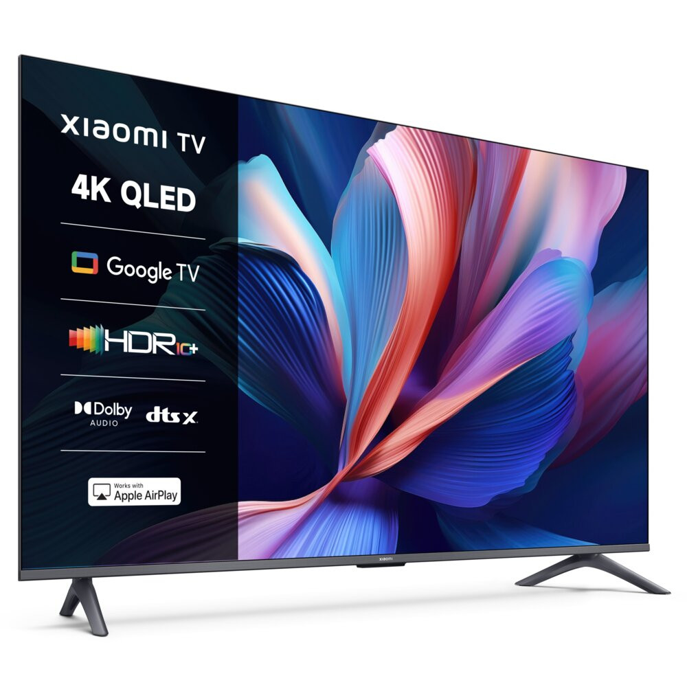 Telewizor XIAOMI A Pro 2026 43" QLED 4K Google TV