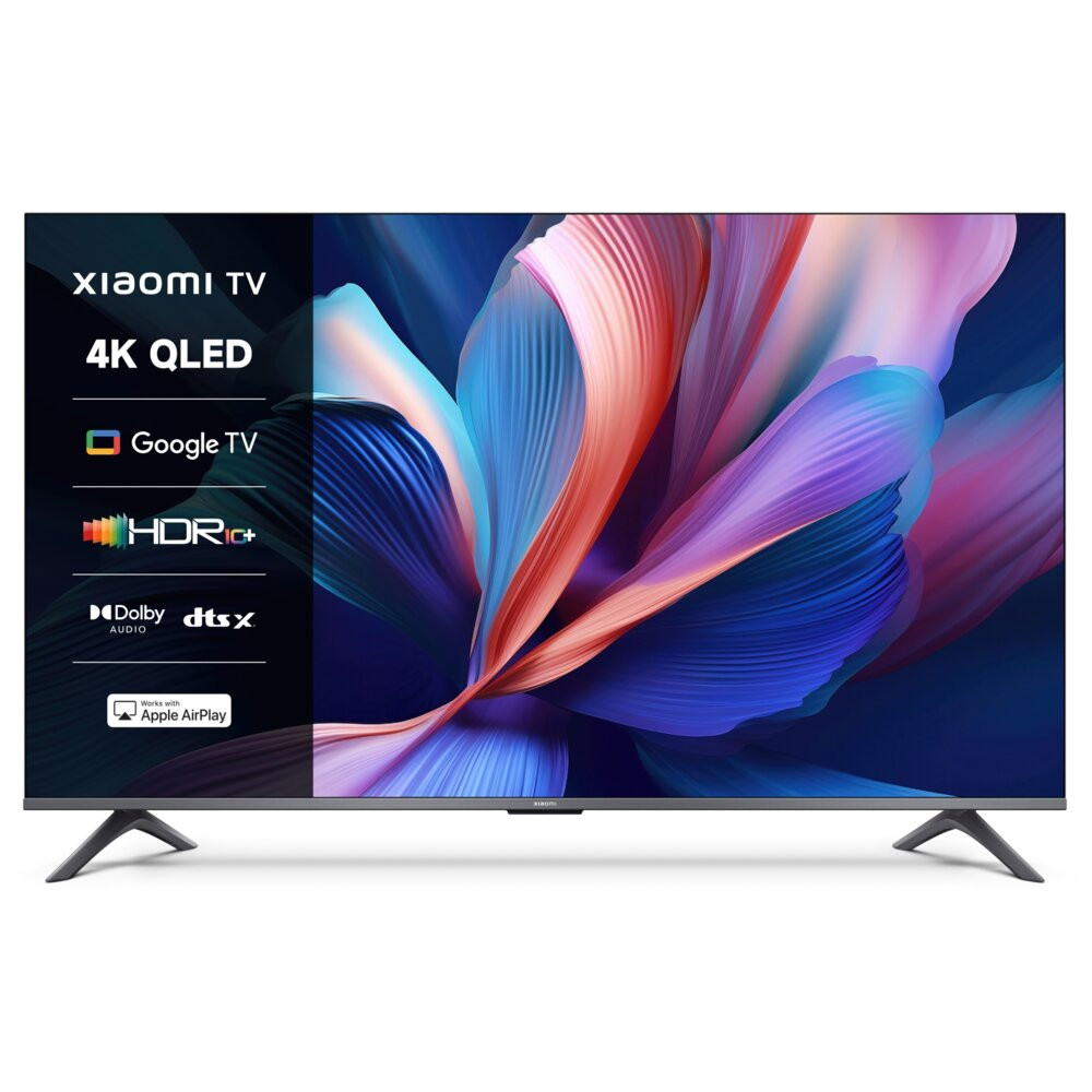 Telewizor XIAOMI A Pro 2026 43" QLED 4K Google TV