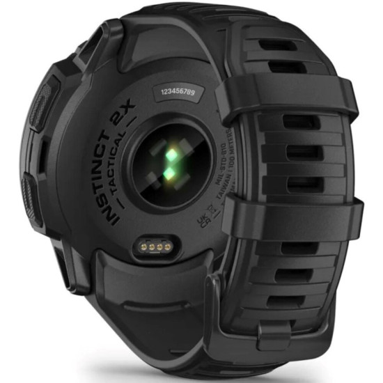 Smartfon Zegarek Garmin Instinct 2x Solar Tactical Edition Black Ww