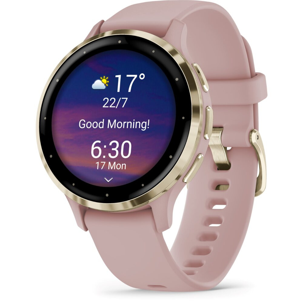 Smartfon Smartwatch Garmin Venu 3s Rozowy
