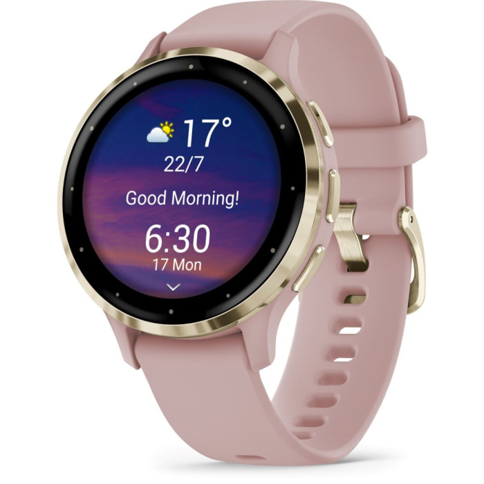 Smartfon Smartwatch Garmin Venu 3s Rozowy
