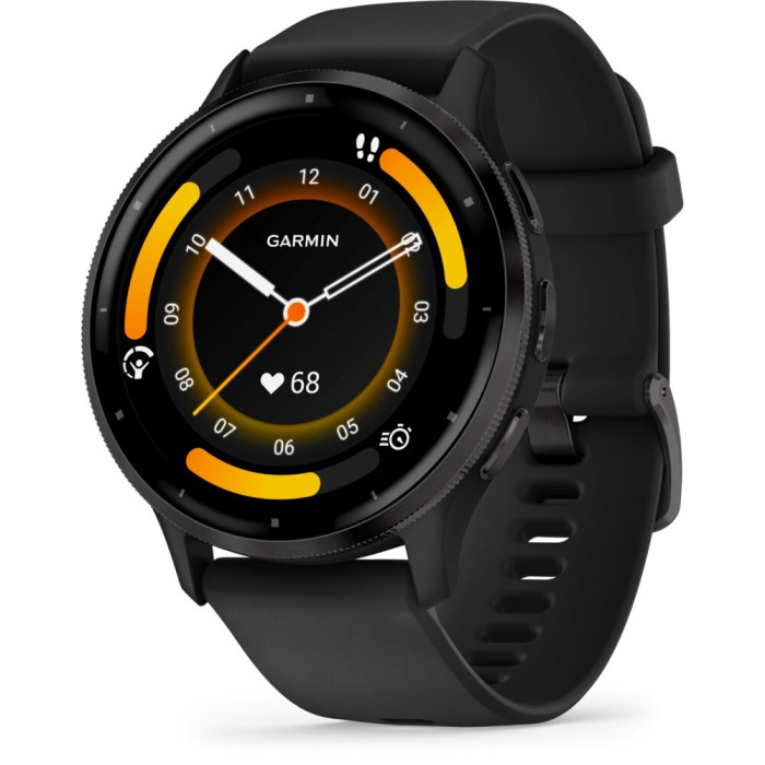 Smartfon Smartwatch Garmin Venu 3 Czarny