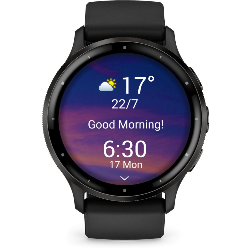 Smartfon Smartwatch Garmin Venu 3 Czarny
