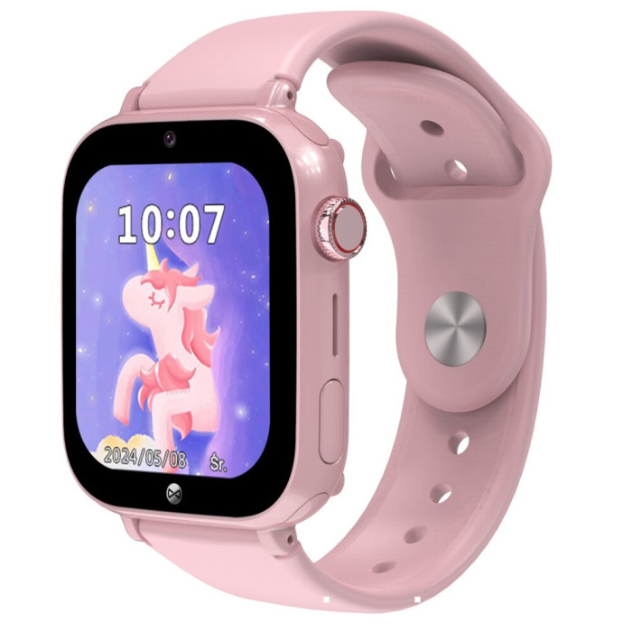 Smartfon Smartwatch Forever Look Me 3 Kw 520 Rozowy