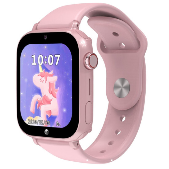 Smartfon Smartwatch Forever Look Me 3 Kw 520 Rozowy