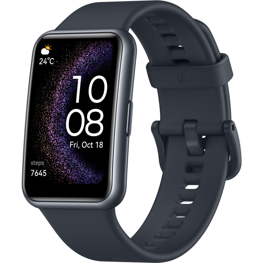 Smartfon Smartwatch Huawei Watch Fit Se Czarny