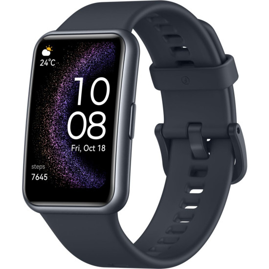 Smartfon Smartwatch Huawei Watch Fit Se Czarny