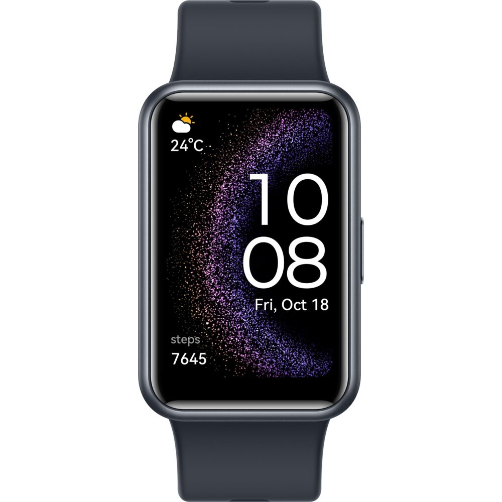 Smartfon Smartwatch Huawei Watch Fit Se Czarny