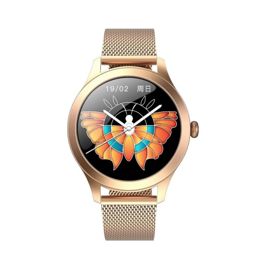 Smartfon Smartwatch Maxcom Fw42 Gold