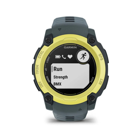 Smartfon Smartwatch Garmin Instinct E 40mm Limonkowy