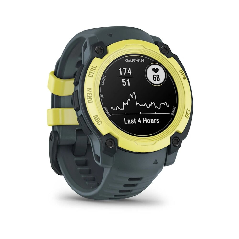 Smartfon Smartwatch Garmin Instinct E 40mm Limonkowy