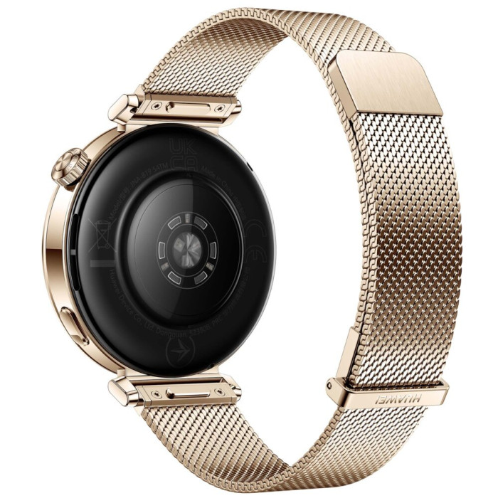 Smartfon Smartwatch Huawei Watch Gt 5 Elegant 41mm Zloty