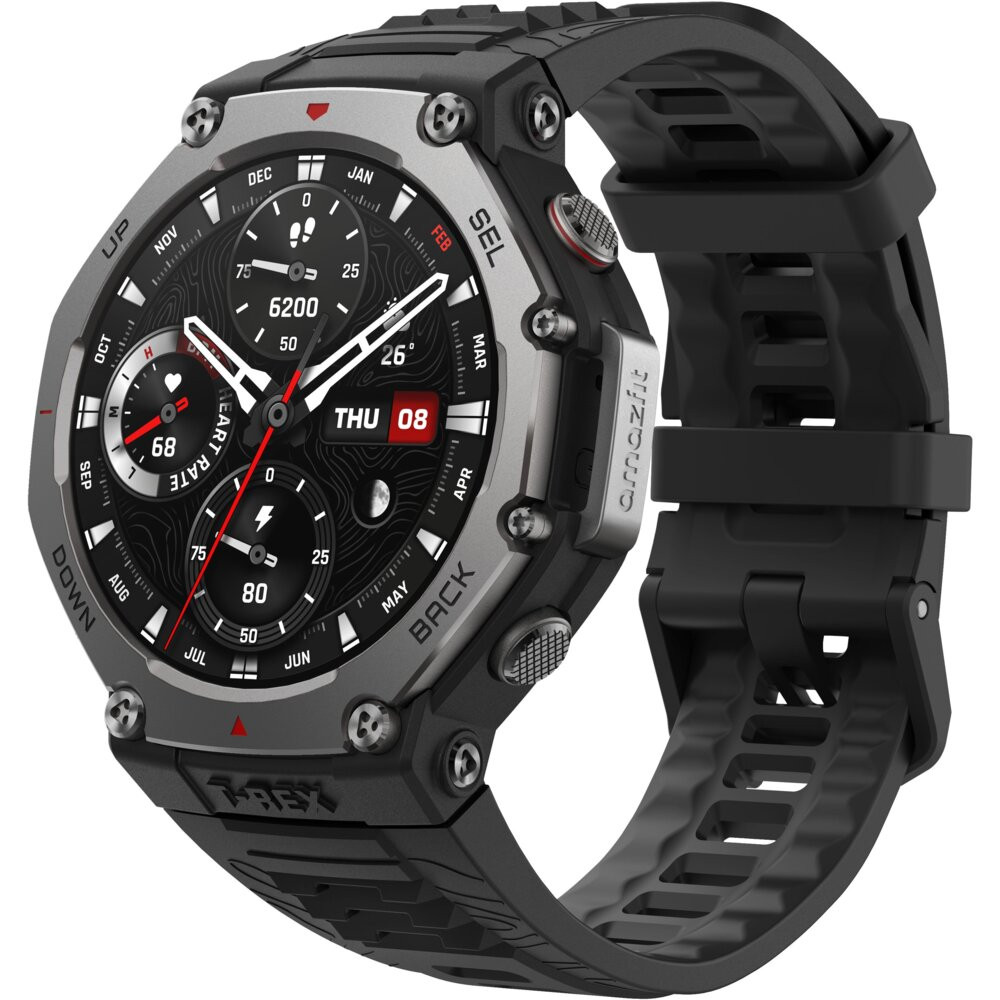 Smartfon Smartwatch Amazfit T Rex 3 Czarny