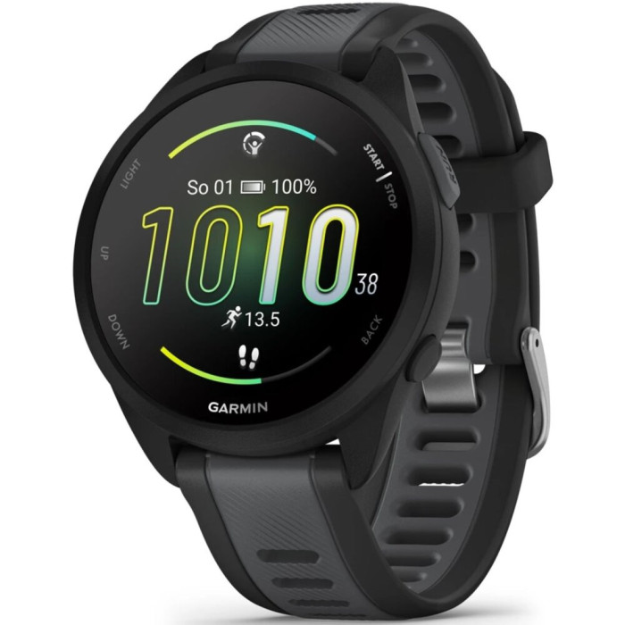 Smartfon Smartwatch Garmin Forerunner 165 Czarny