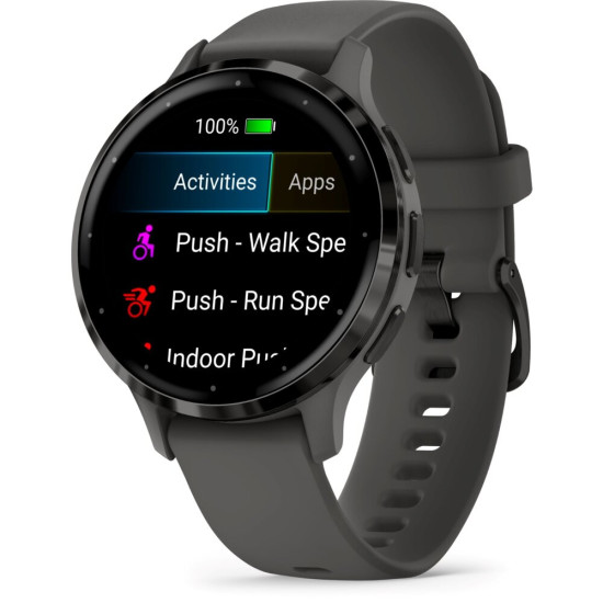 Smartfon Smartwatch Garmin Venu 3s Pebble Gray