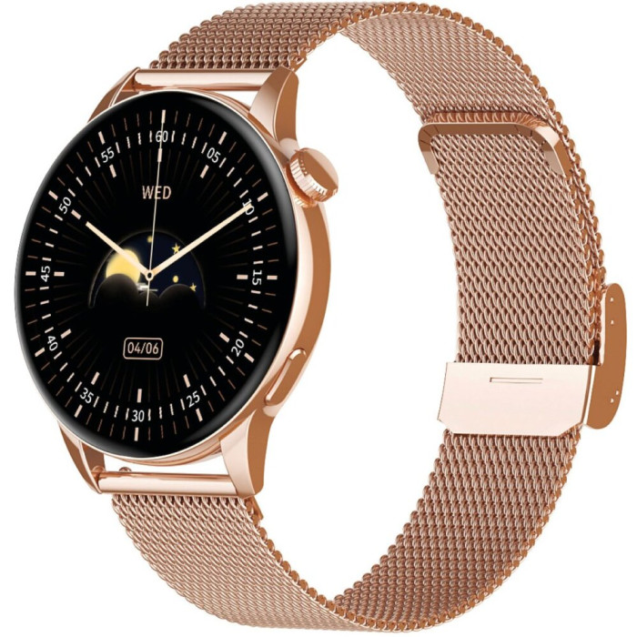 Smartfon Smartwatch Maxcom Fw58 Vanad Pro Zloty