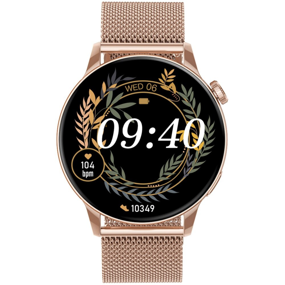 Smartfon Smartwatch Maxcom Fw58 Vanad Pro Zloty