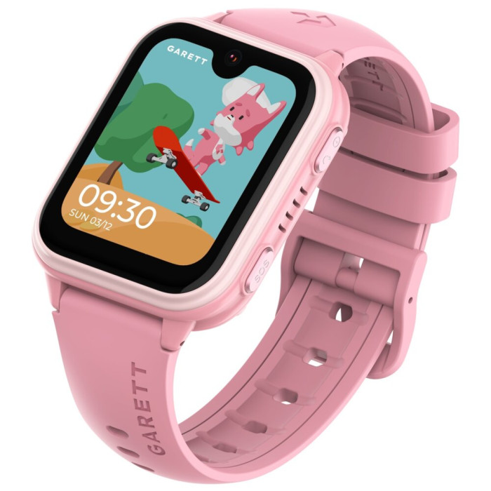 Smartfon Smartwatch Garett Kids Vibe 4G Rozowy