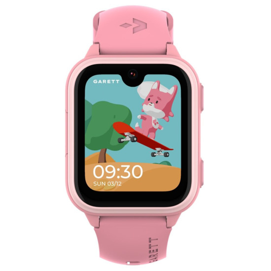 Smartfon Smartwatch Garett Kids Vibe 4G Rozowy