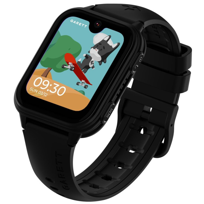 Smartfon Smartwatch Garett Kids Vibe 4G Czarny