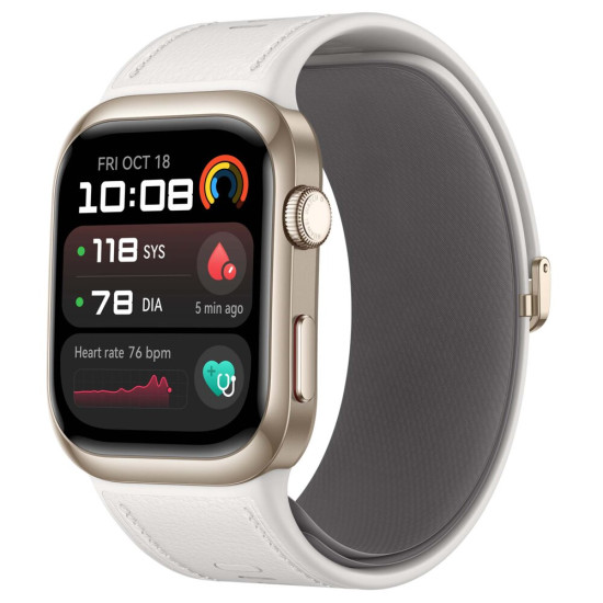 Smartfon Smartwatch Huawei Watch D2 Bialy