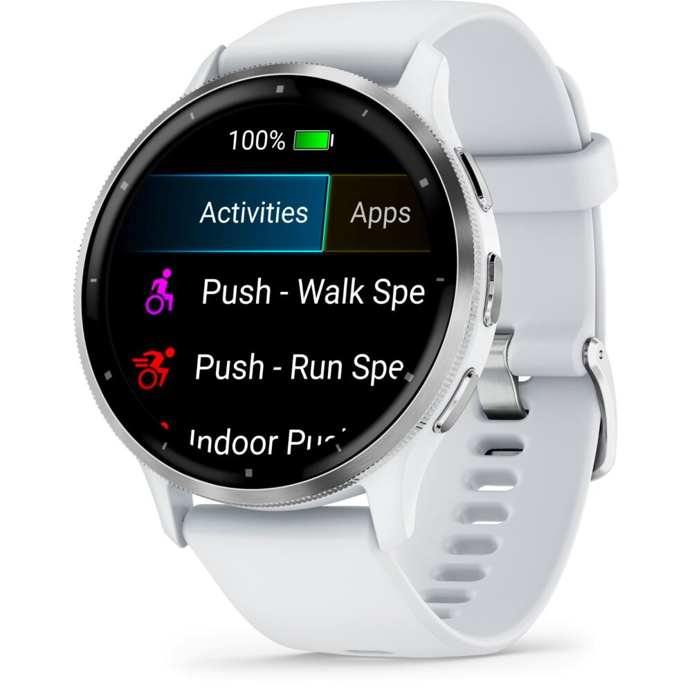 Smartfon Smartwatch Garmin Venu 3 Bialy