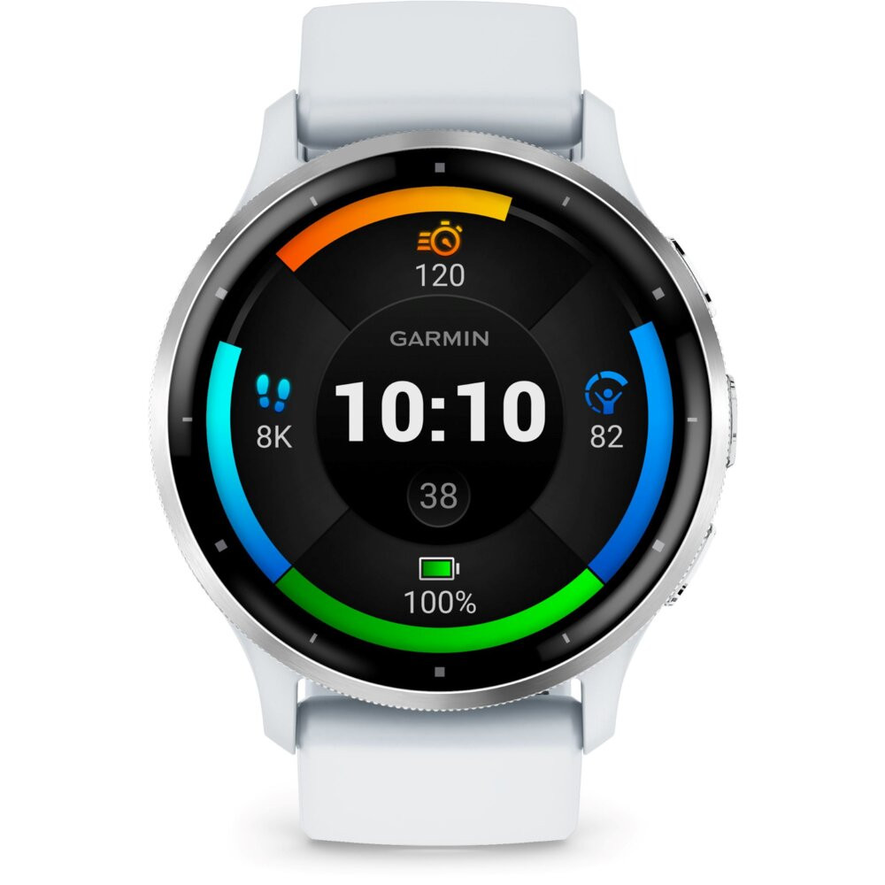 Smartfon Smartwatch Garmin Venu 3 Bialy