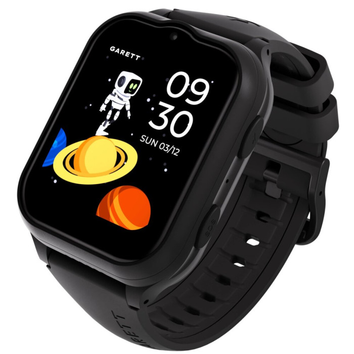 Smartfon Smartwatch Garett Kids Esim 4G Czarny